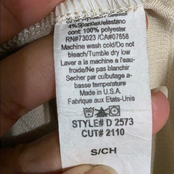 Nude dress - Picture 6 of 6